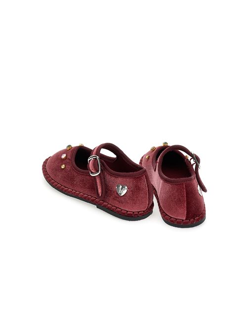Ballerine, bambina, logate. MONNALISA | 8CH013 87810069